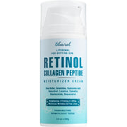 Ebanel 2.5% Retinol Collagen Peptide Cream Face Moisturizer - 3.5 fl. oz.