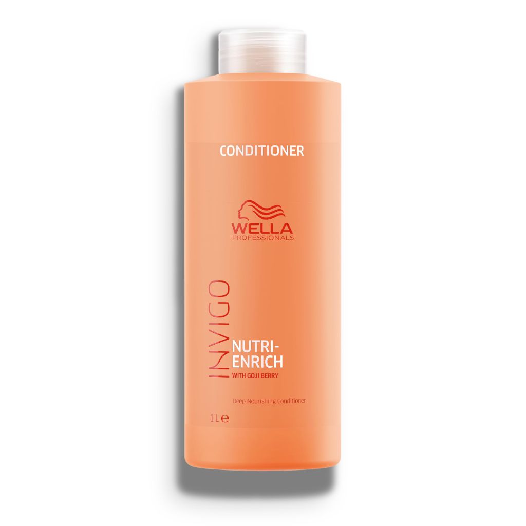 Wella Professionals Invigo Nutri-Enrich Deep Nourishing Conditioner - 33.8 fl. oz.
