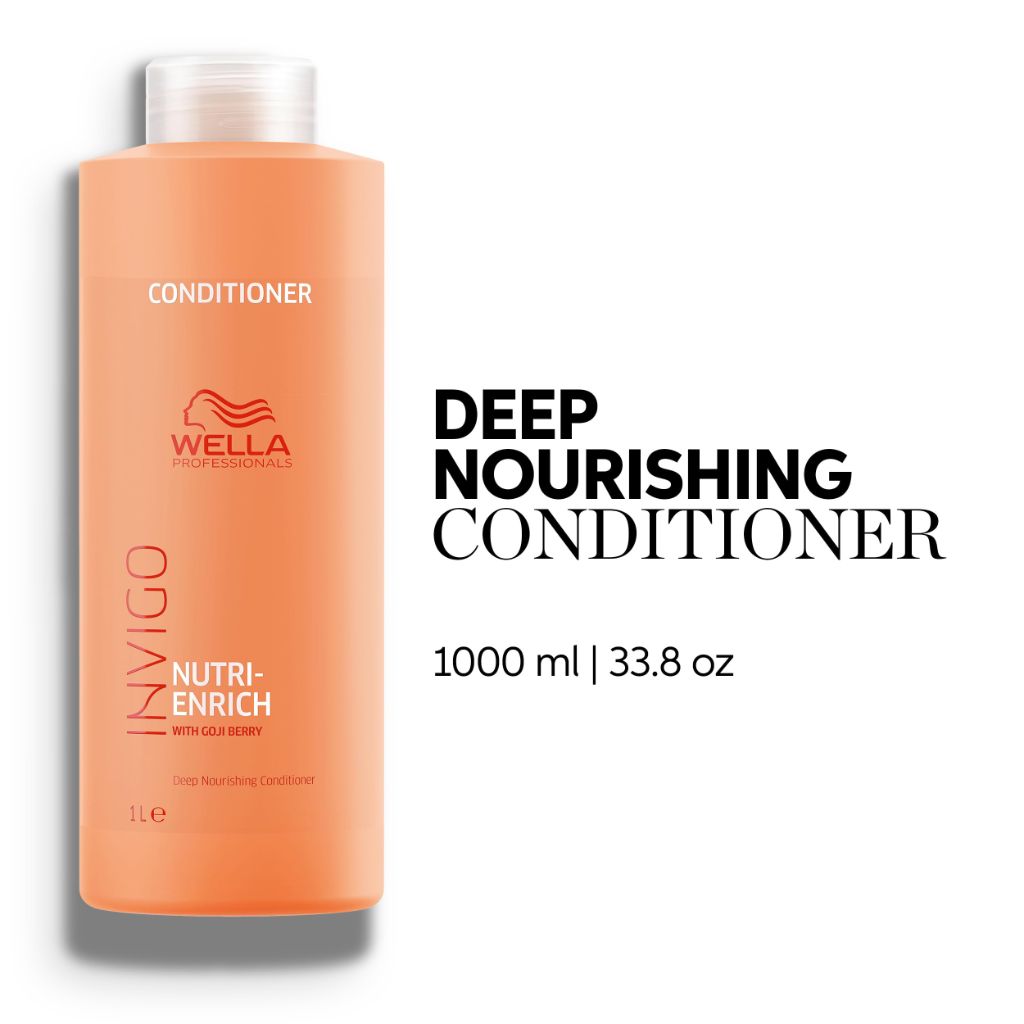 Wella Professionals Invigo Nutri-Enrich Deep Nourishing Conditioner - 33.8 fl. oz.