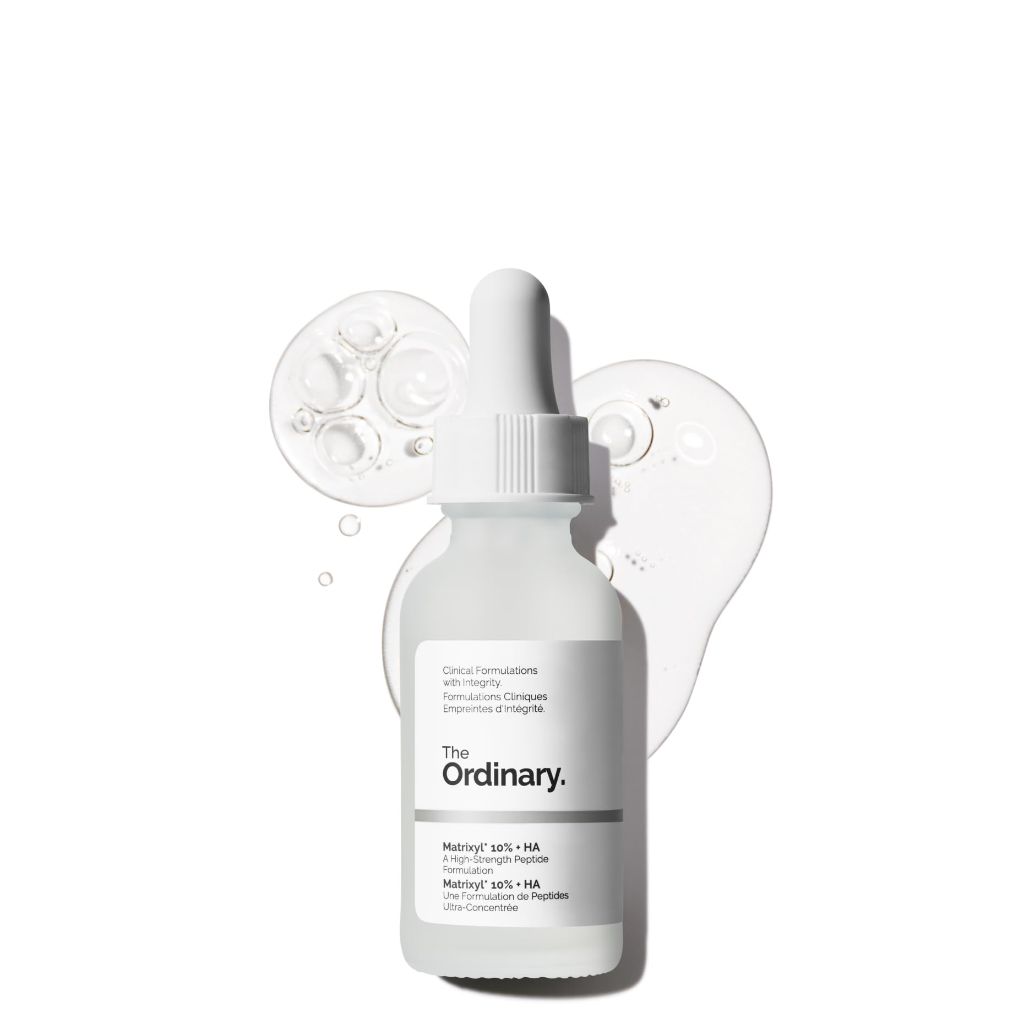 The Ordinary Matrixyl 10% + Hyaluronic Acid Anti-Aging Serum - 1 fl. oz.