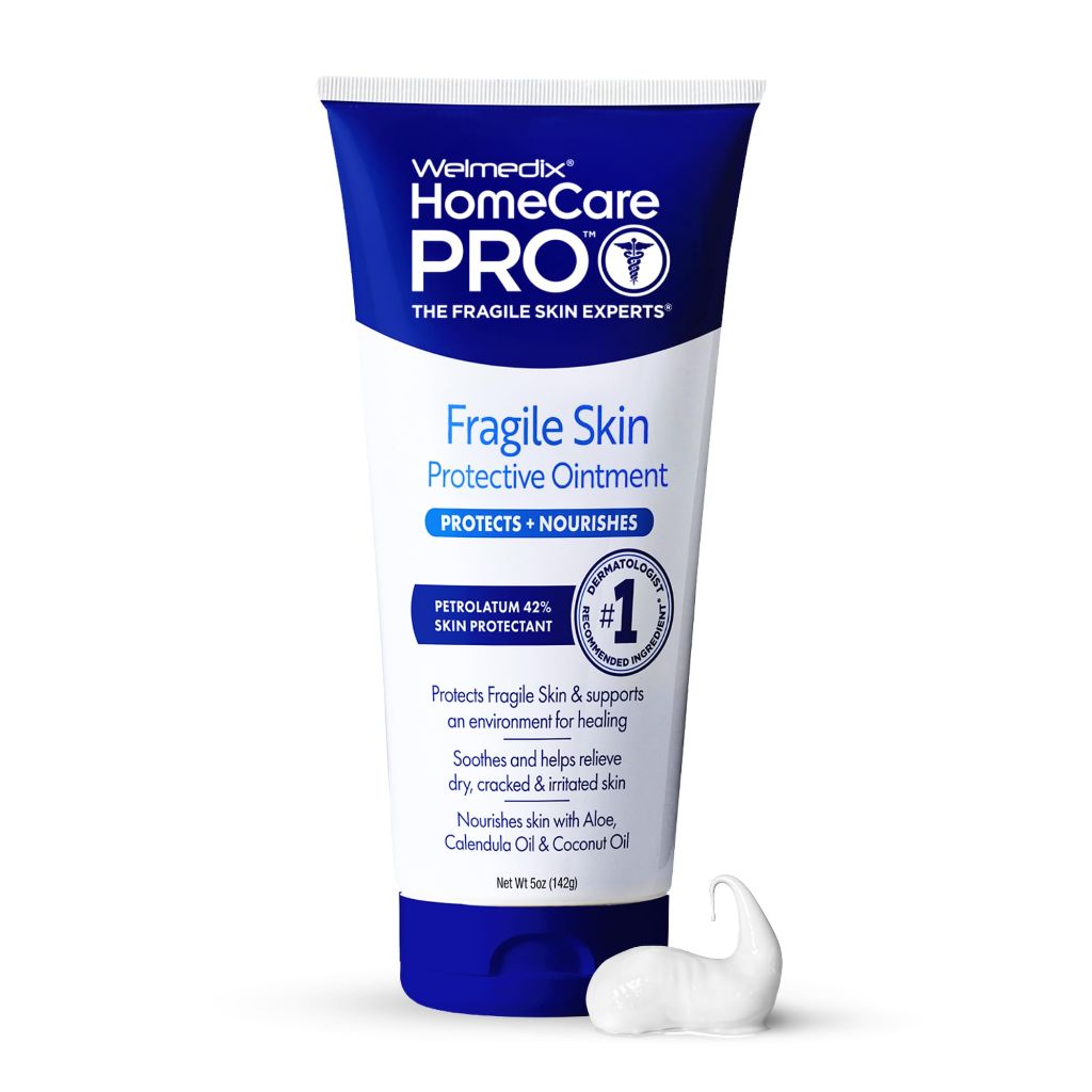 Welmedix Fragile Skin Protective Ointment w/Calendula - 5 oz.