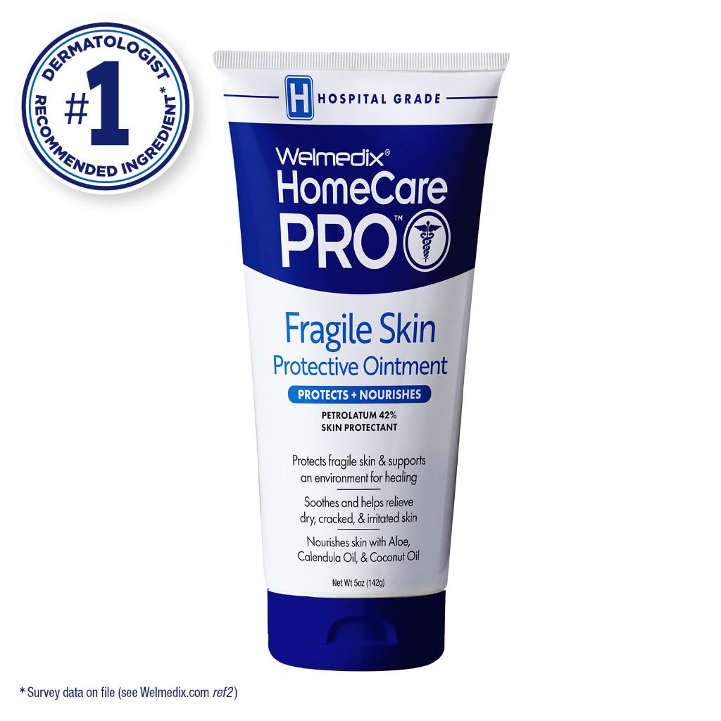Welmedix Fragile Skin Protective Ointment w/Calendula - 5 oz.