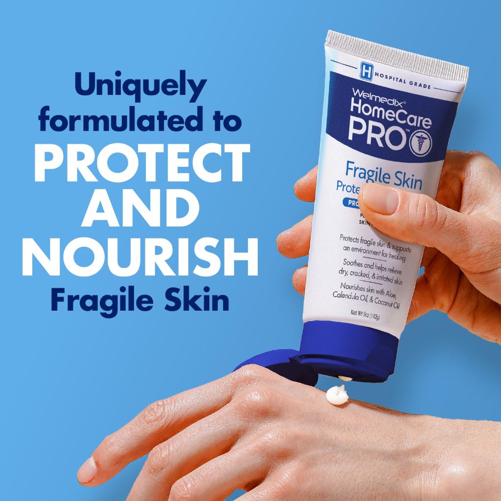 Welmedix Fragile Skin Protective Ointment w/Calendula - 5 oz.