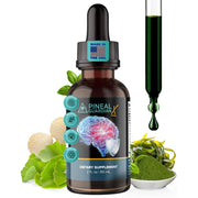 Pineal Guardian X Rapid Pineal Gland Decalcification Drops - 2 fl. oz.