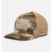Colombia PHG Camo Mesh Fitted Ball Cap - Large/XL