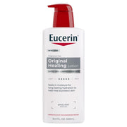 Eucerin Original Healing Rich Body Lotion - 16.9 fl. oz.