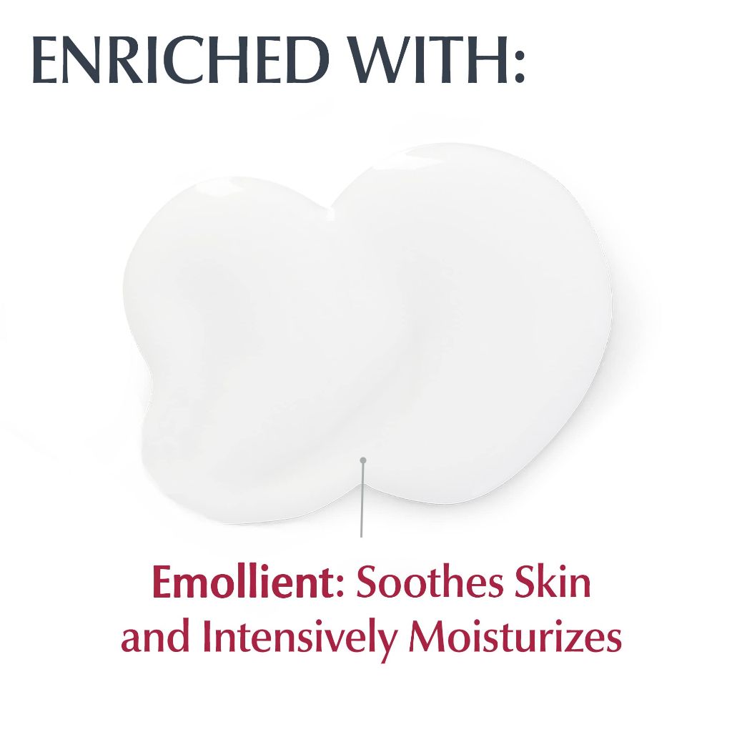 Eucerin Original Healing Rich Body Lotion - 16.9 fl. oz.