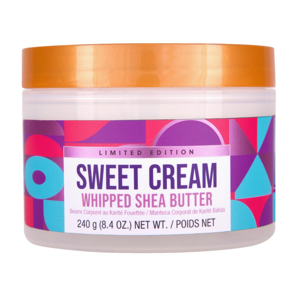 Tree Hut Limited Edition Sweet Cream Whipped Shea Body Butter - 8.4 fl. oz.