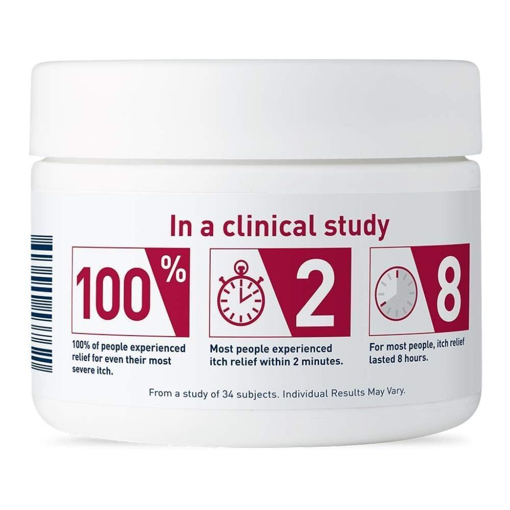 CeraVe Itch Relief Moisturizing Cream, Steroid-Free - 12oz.