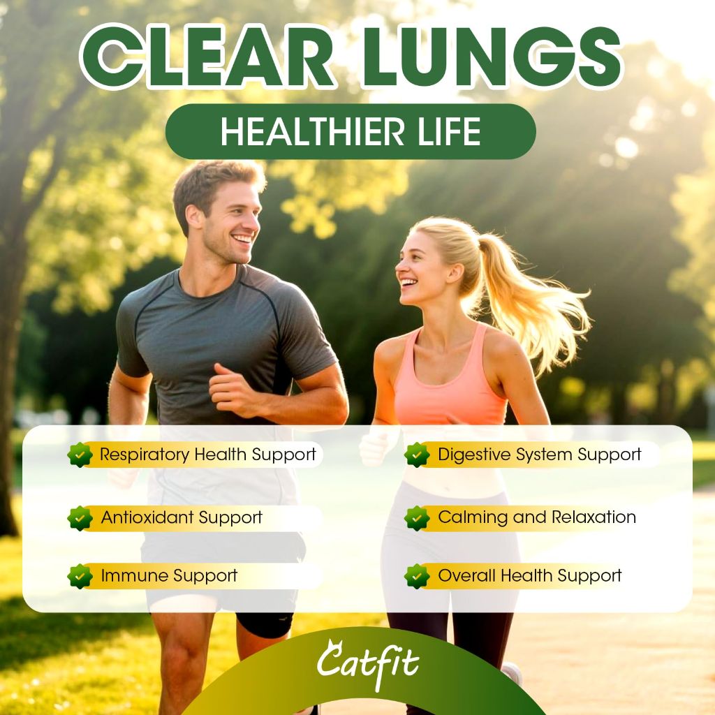 Catfit Mullein Oregano Oil Capsules - 120ct.