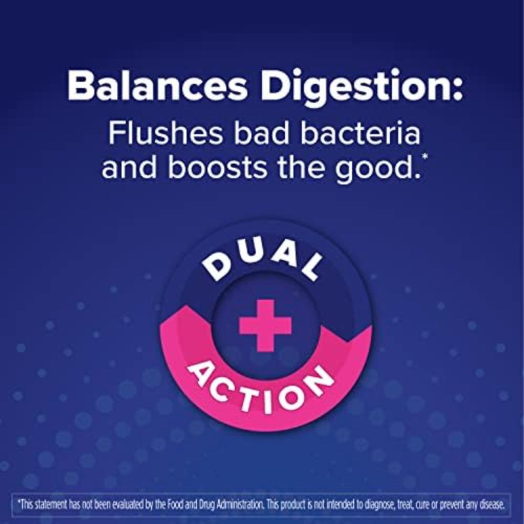 Florastor Kids Dual Action Probiotic Supplement - Unflavored, 20 Powder Sticks