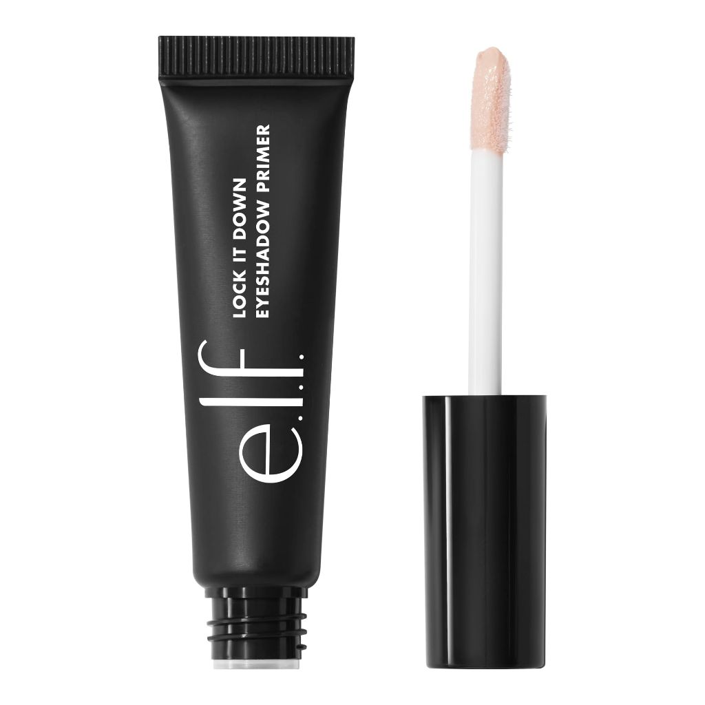 e.l.f. Lock It Down Eyeshadow Primer - Sheer Transparent