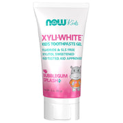 Now Kids Xyliwhite Kid's Toothpaste Gel - Bubblegum Splash, 3oz.