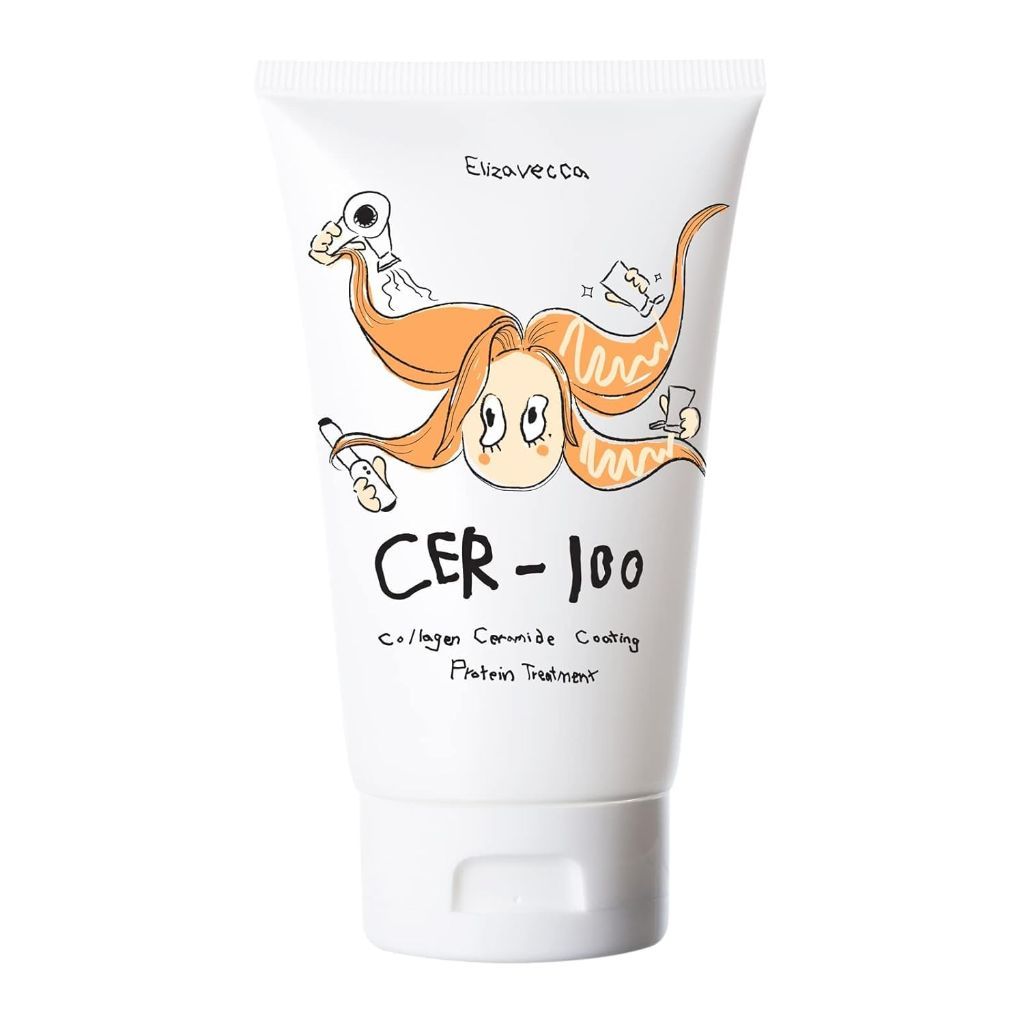 Elizavecca Cer-100 Collagen Ceramide Coating Protein Treatment - 3.38 fl. oz.