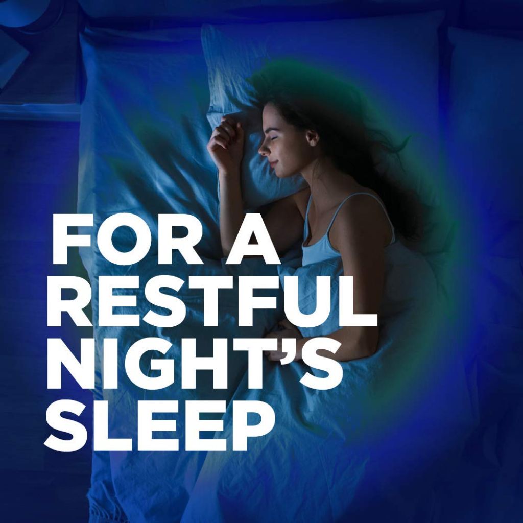 Amazon Sleep Aid Doxylamine Succinate 25mg - 96 Tablets