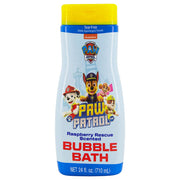 Paw Patrol Tear-Free Bubble Bath - Raspberry Rescue, 24 fl. oz.