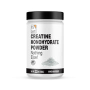 It's Just! Creatine Monohydrate Powder - Unflavored, 200 Servings