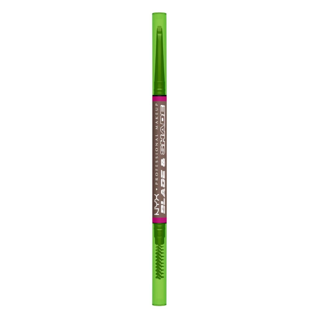 NYX Professional Makeup Blade & Shade Brow Pencil - Cool Ash Brown