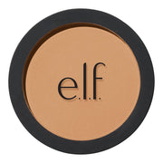 e.l.f. Primer-Infused Matte Bronzer - Forever Sun Kissed, 0.35 oz