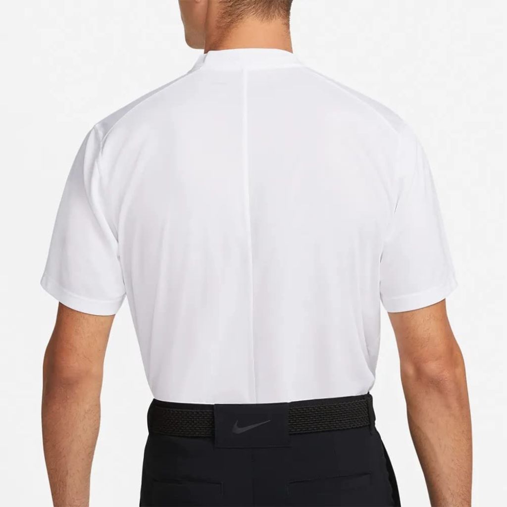 Nike Men's Dri-FIT Victory Golf Polo - White, Size Medium