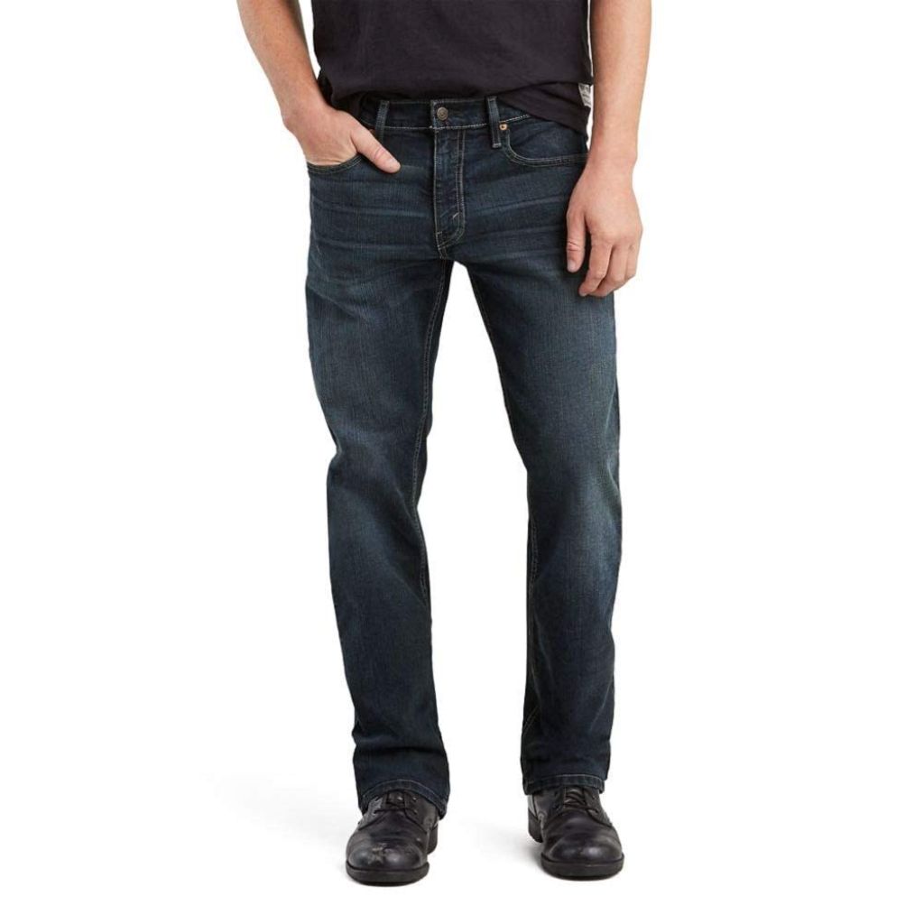 Levi's Men's 559 Relaxed Straight Fit Jean - Navarro, 36W x 32L