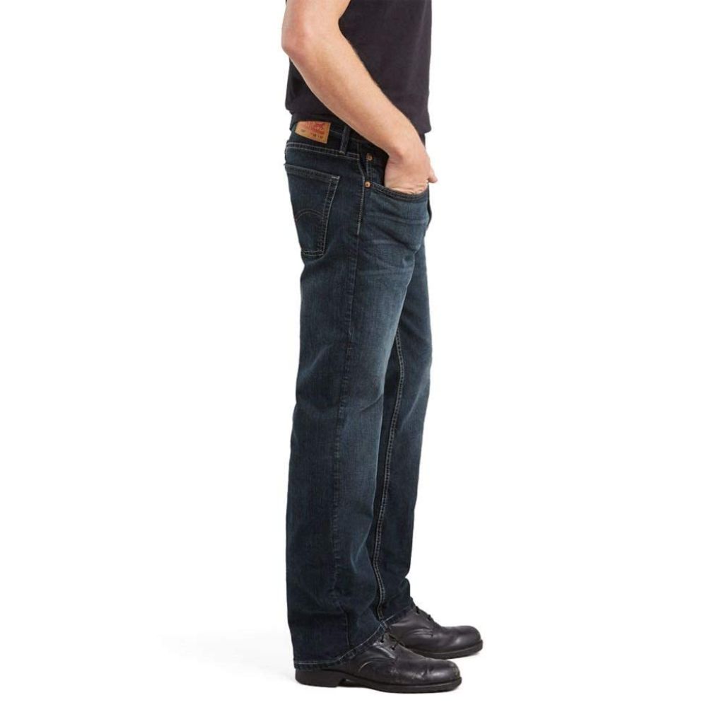Levi's Men's 559 Relaxed Straight Fit Jean - Navarro, 36W x 32L