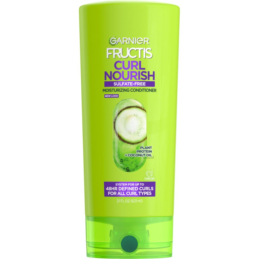 Garnier Fructis Curl Nourish Sulfate-Free Conditioner - 21 fl. oz.