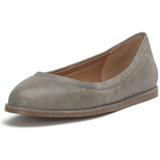 Lucky Brand Wimmie Ballet Flat, Titanium - Size 6