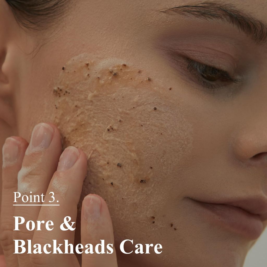 Teabless Earl Grey Tea Jam Facial Peeling Scrub - 8.11 oz.