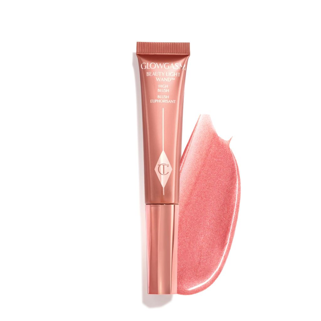 Charlotte Tilbury Glowgasm Beauty Light Wand Liquid Highlighter - Pinkgasm
