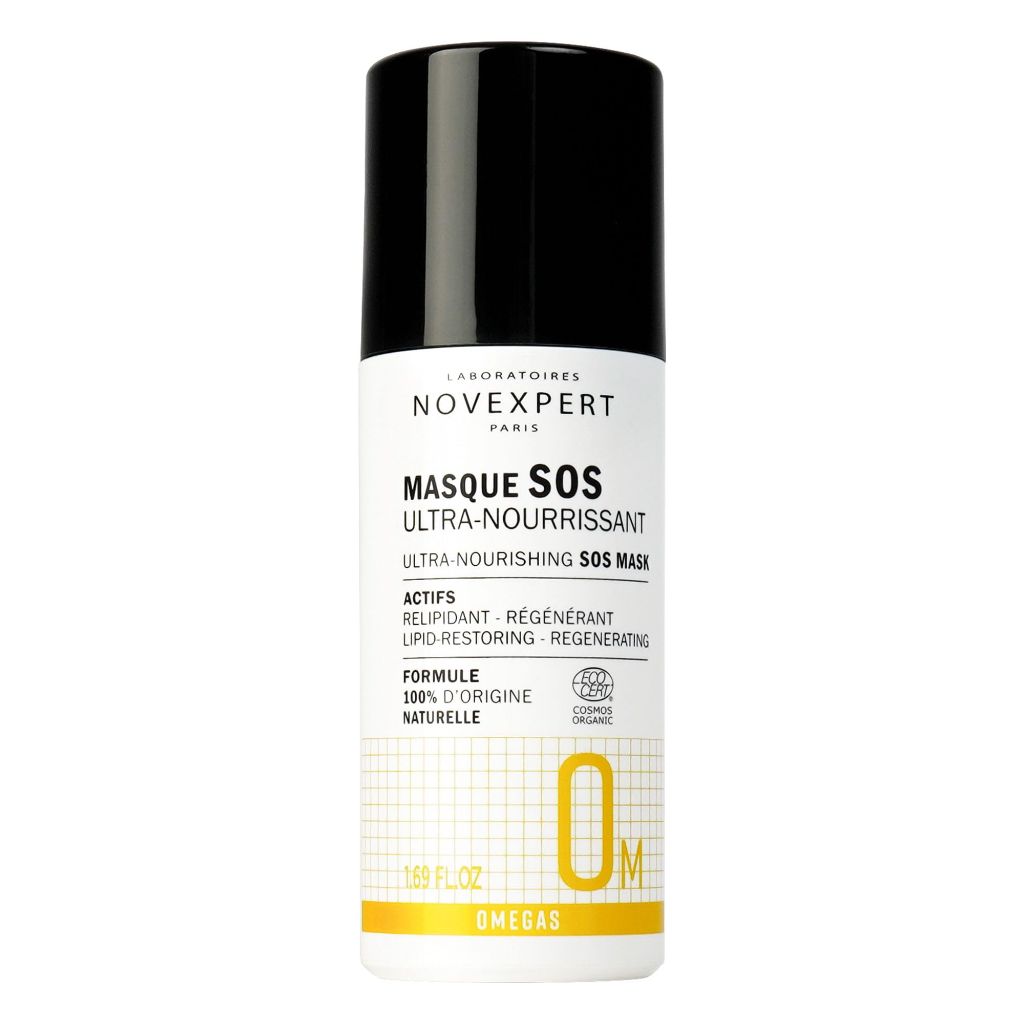Novexpert Ultra-Nourishing SOS Mask - 1.69 fl. oz.