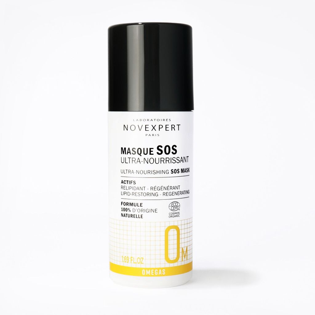 Novexpert Ultra-Nourishing SOS Mask - 1.69 fl. oz.