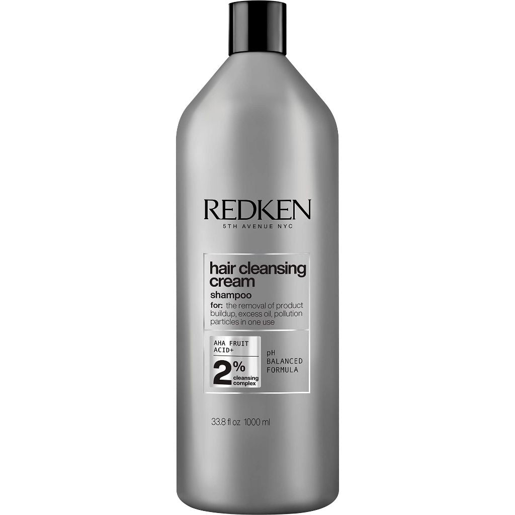 Redken Detox Hair Cleansing Cream Clarifying Shampoo - 33.8 fl. oz.