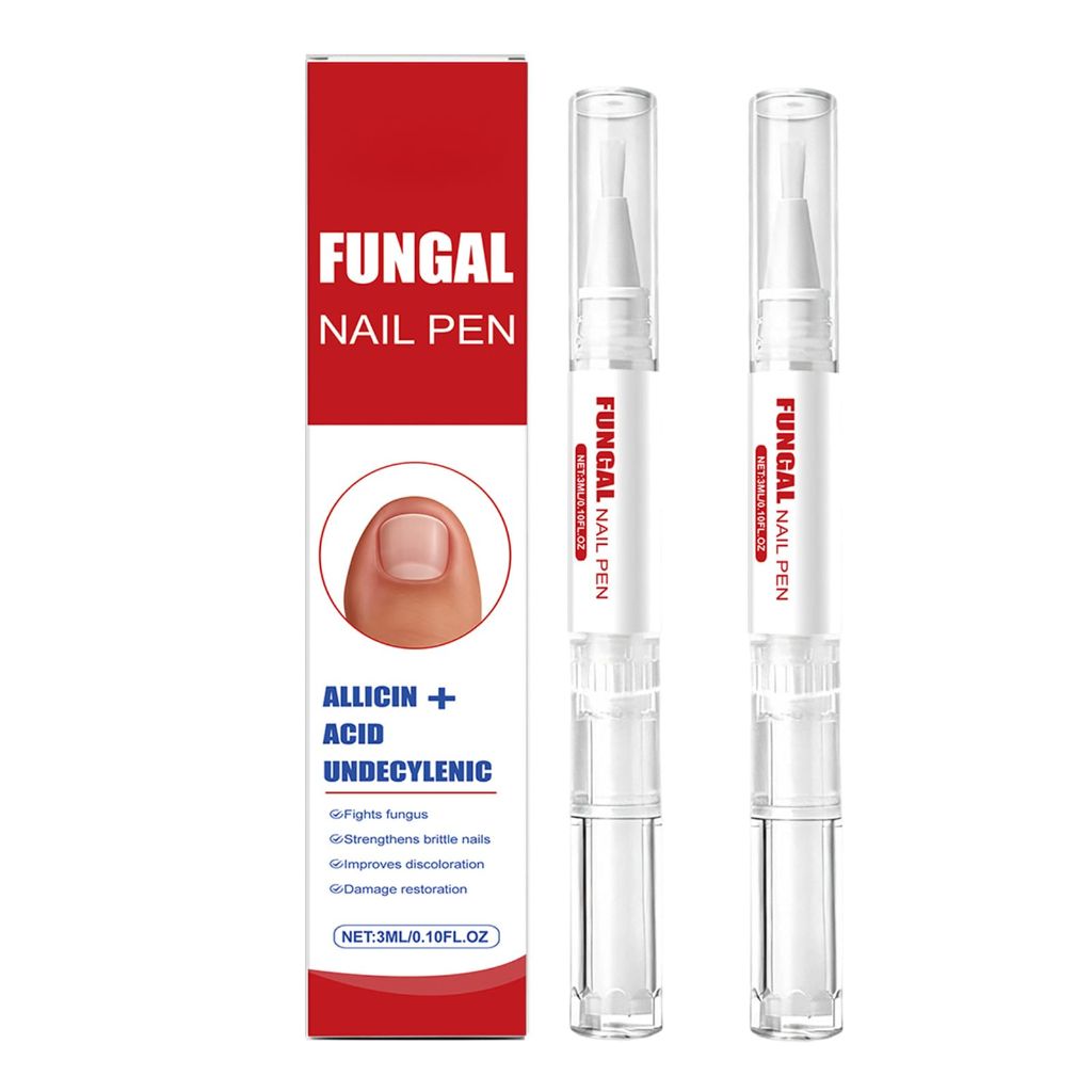 South Moon Fungal Nail Renewal Pen for Toes & Fingernails - 0.1 fl. oz. (2 Pack)