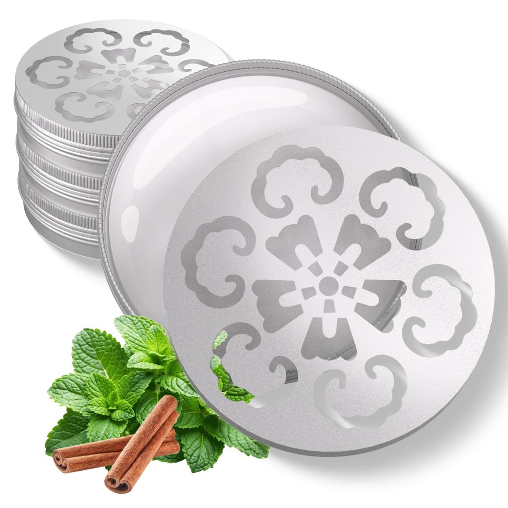 Rodent & Pest Repellent with Peppermint Oil - 4 Pack