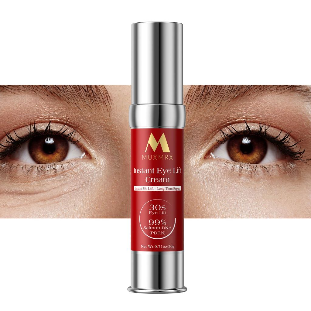 Muxmrx 30s Instant Eye Lift Cream - 0.71 fl. oz.