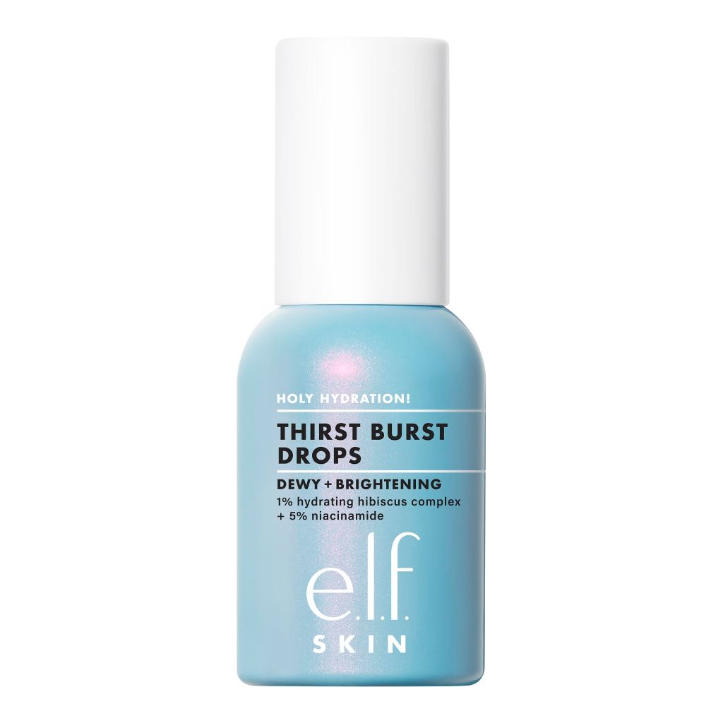 e.l.f. Skin Holy Hydration! Thirst Burst Drops Hydrating Serum - 1 fl. oz.