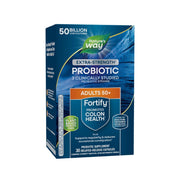 Nature’s Way Adults 50+ Fortify Extra Strength Probiotic - 30 Delayed-Release Capsules