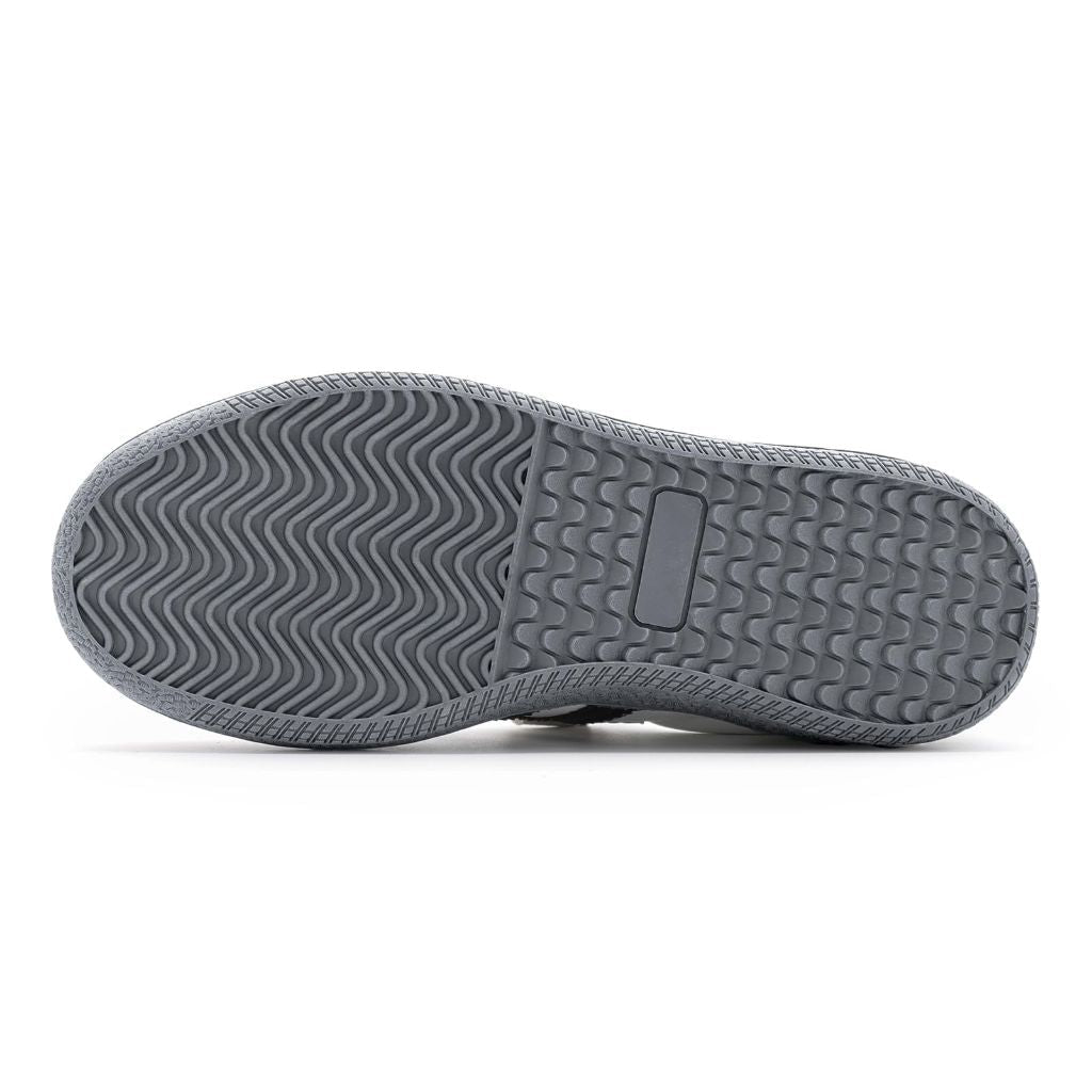 Rihero Kids Casual Non-Slip Sneakers - Gray, Size 12 Little Kid