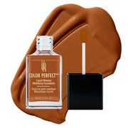 Black Radiance Color Perfect Liquid Full Coverage Foundation - Deep Amber, 1 fl. oz.