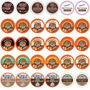 Perfect Samplers Hot Chocolate Variety Pack Keurig K-Cup Pods - 30ct.