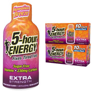 5-Hour Energy Extra Strength Energy Shot - Hawaiian Breeze, 1.93 fl. oz. (20ct)