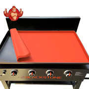 Blackstone 36" Silicone Griddle Mat - Orange