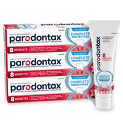Parodontax Complete Protection Toothpaste - Pure Fresh Mint, 3.4 oz (3 Pack)