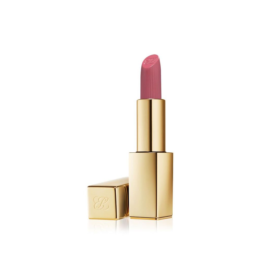Estée Lauder Pure Color Long-Lasting Matte Lipstick - 855 Risk It All, 0.12oz