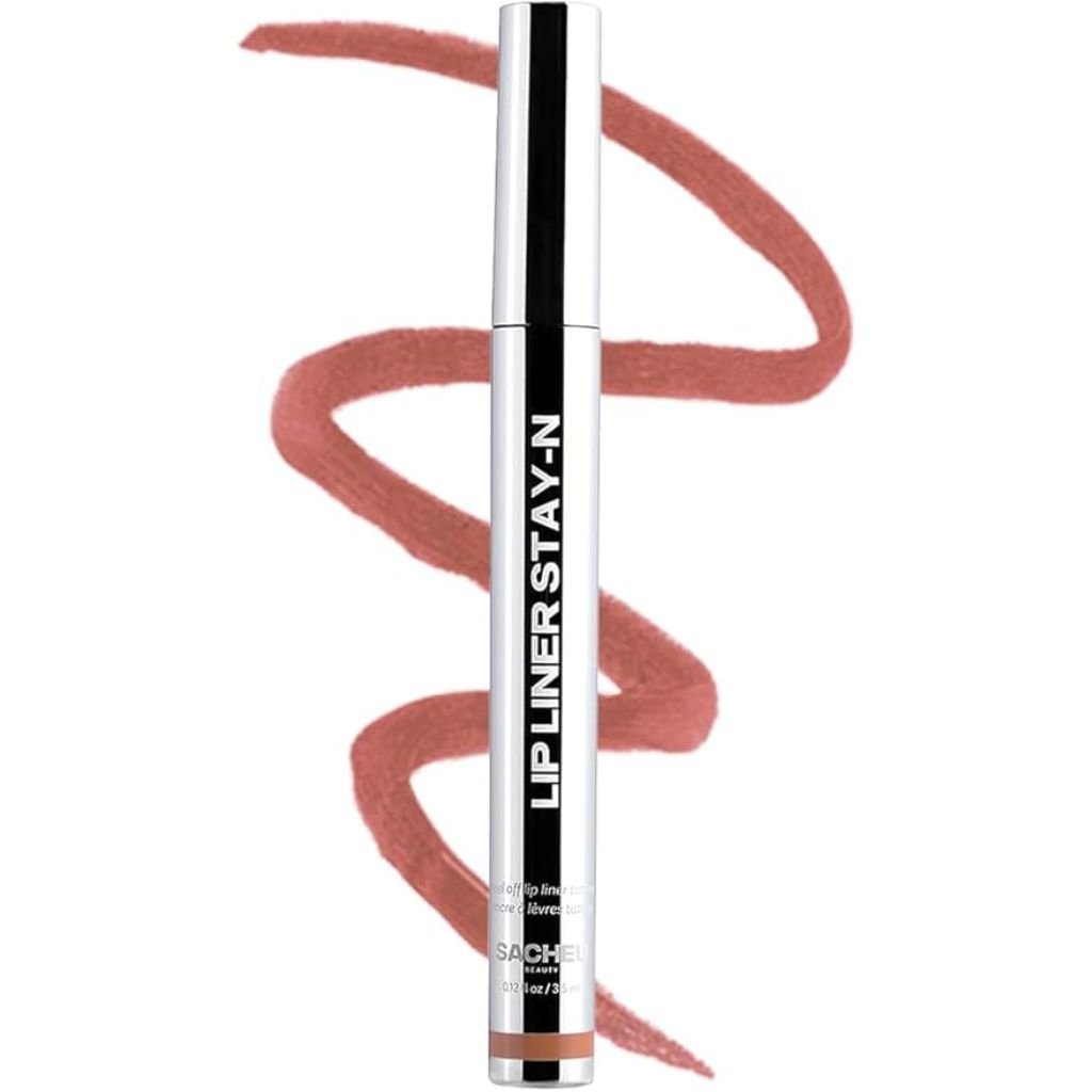 NAISSIYA Lip Liner Stain Peel Off (#02)