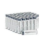 Amazon Basics Industrial Alkaline Batteries - AA - 40ct