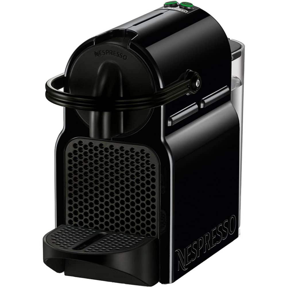 Nespresso Inissia Espresso Machine by De Longhi - Black