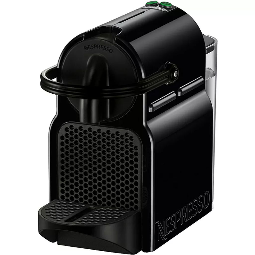 Nespresso Inissia Espresso Machine by De Longhi - Black