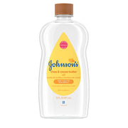 Johnson's Shea & Cocoa Butter Baby Oil - 20 fl. oz.